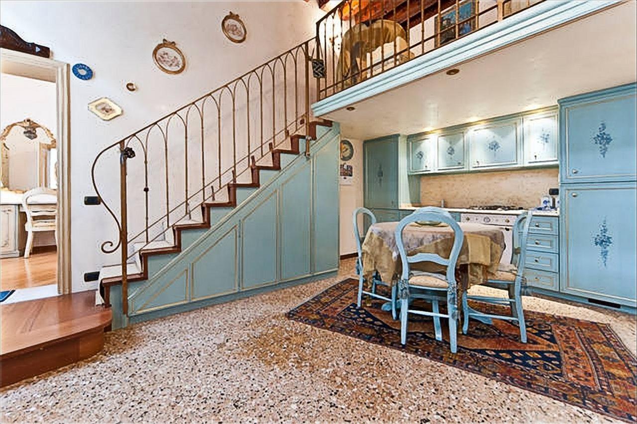 Apartmán Ca Lena Benátky Exteriér fotografie