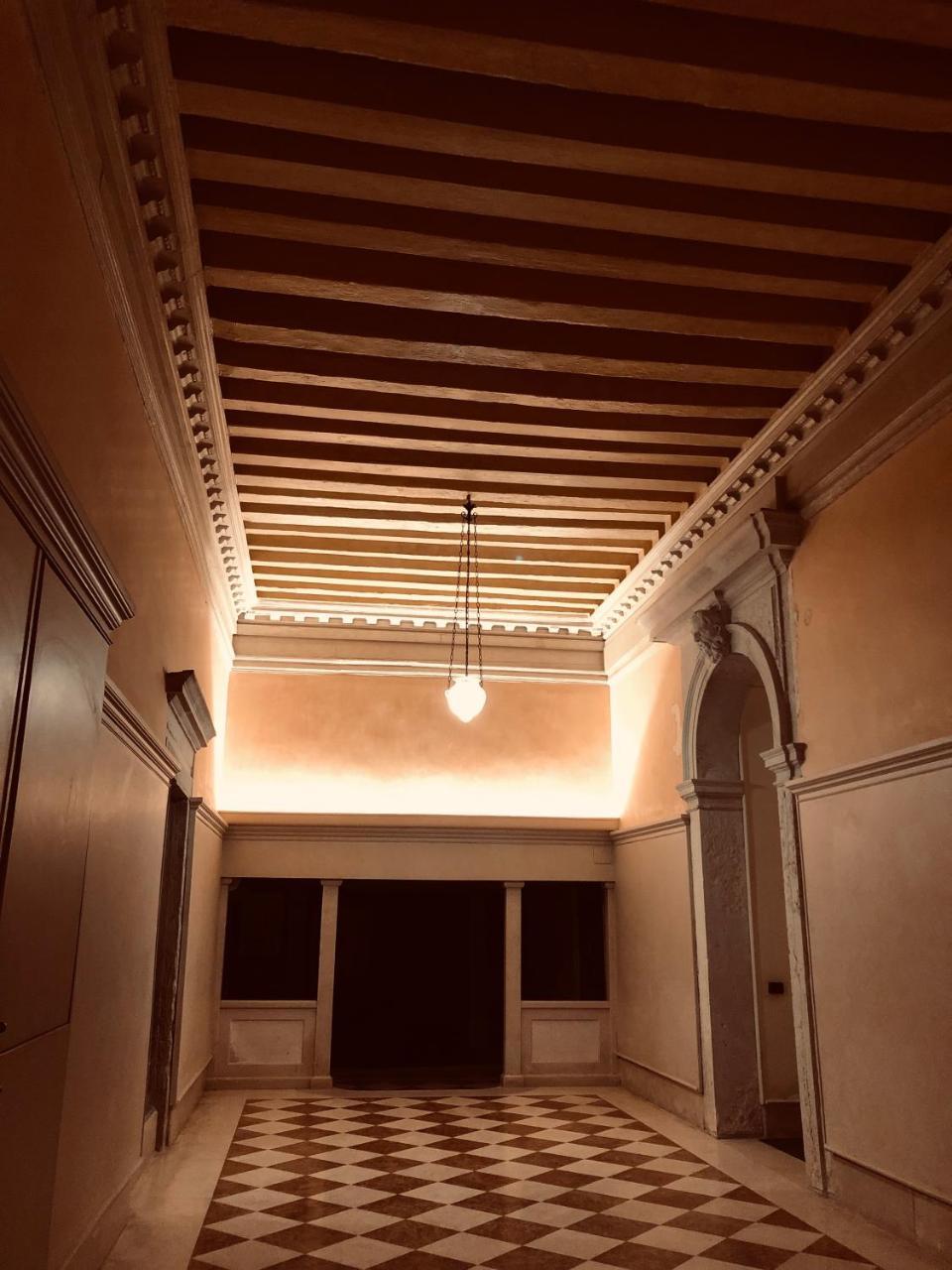 Apartmán Ca Lena Benátky Exteriér fotografie